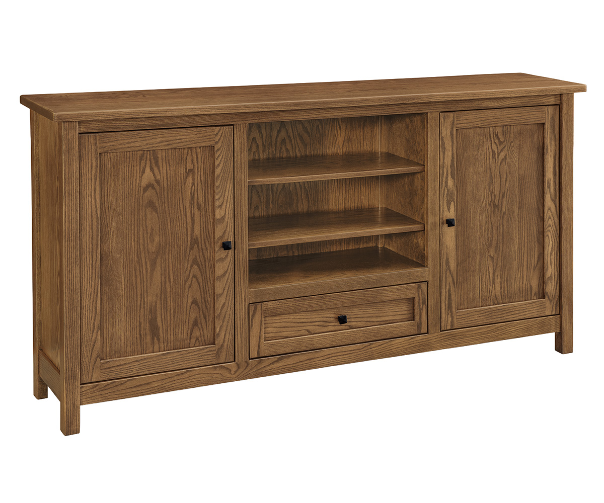 Centennial Media Stand - 69"W