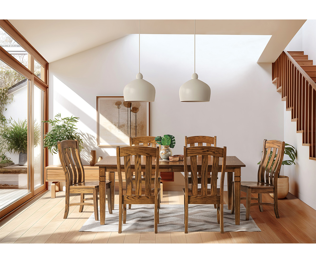 Ludington Dining Table - Image 2