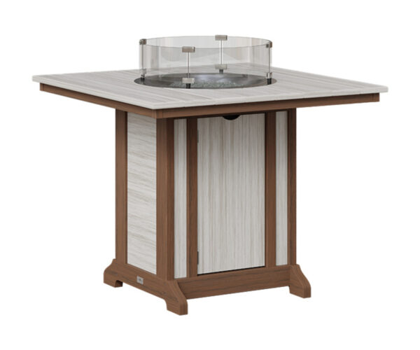 44" Square Classic Fire Table