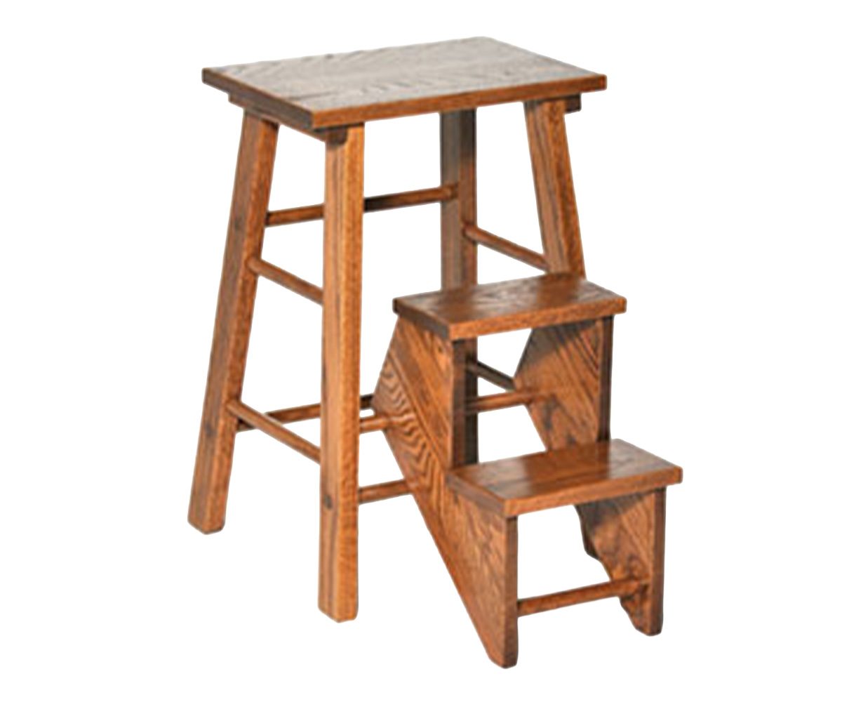 Stokes Step Stool Step Stool | Amish Originals