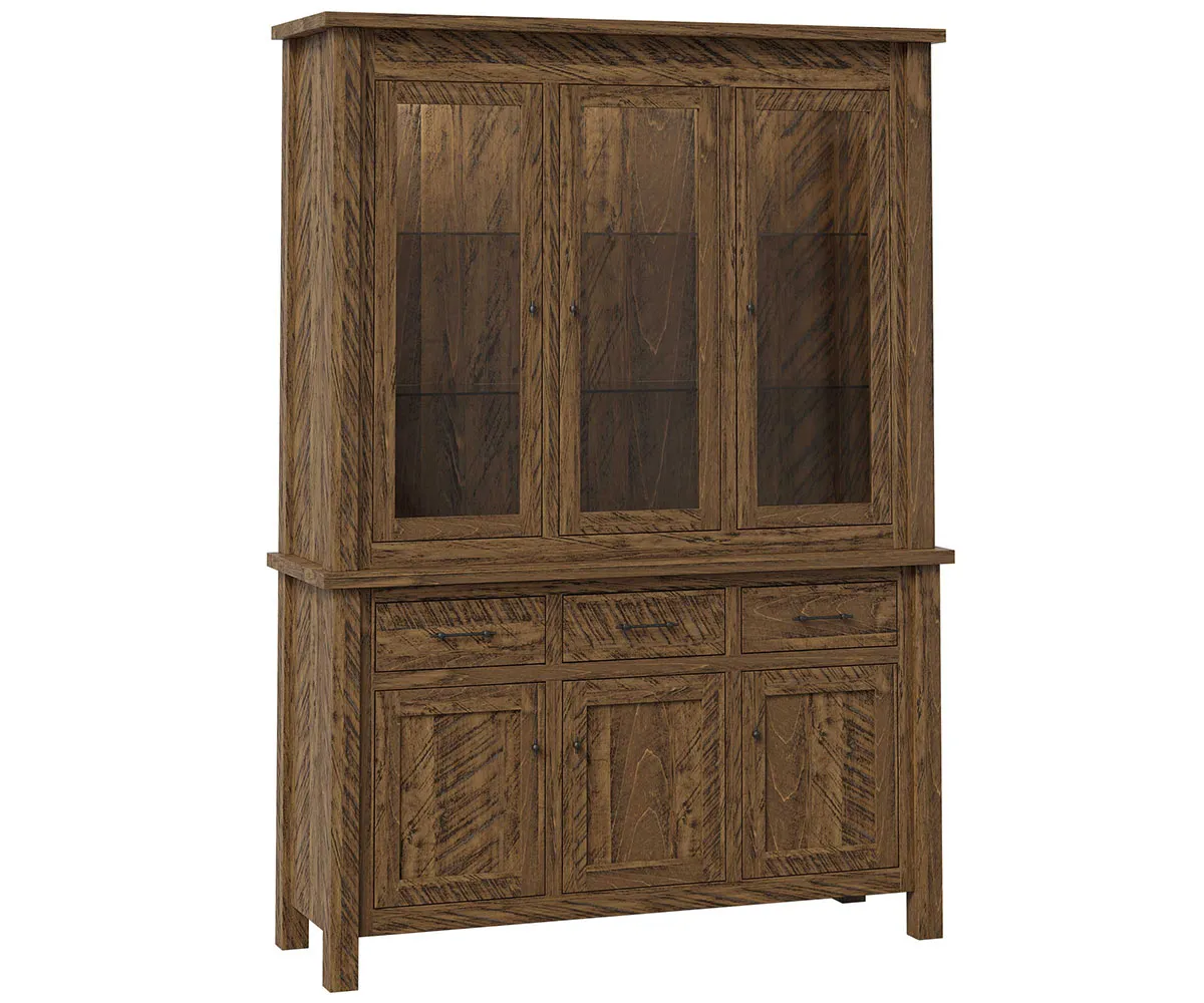 Dawson Creek Hutch
