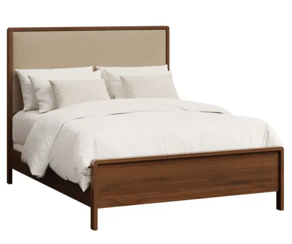 Ashton Fabric Bed