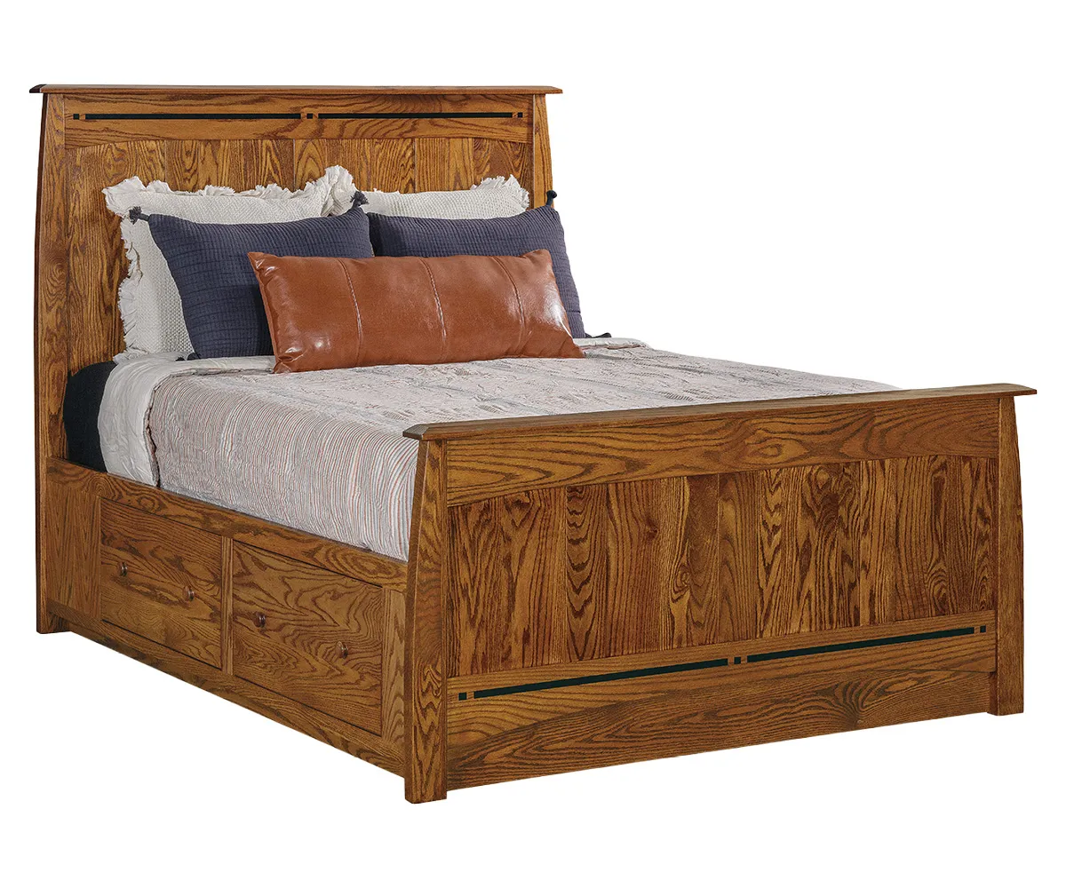 Platform Bed - Image 2