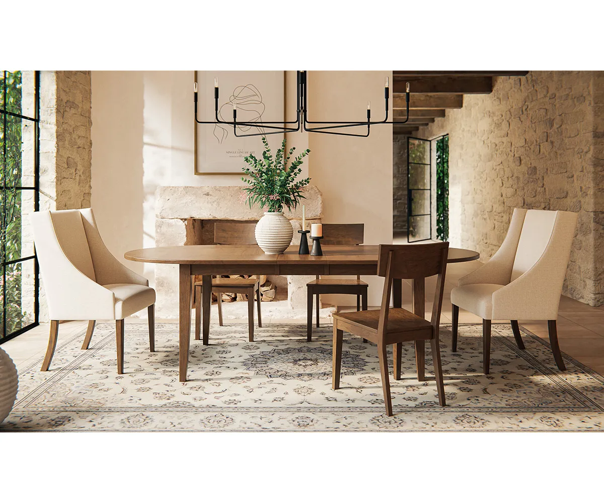 Millbrook Leg Table - Image 2