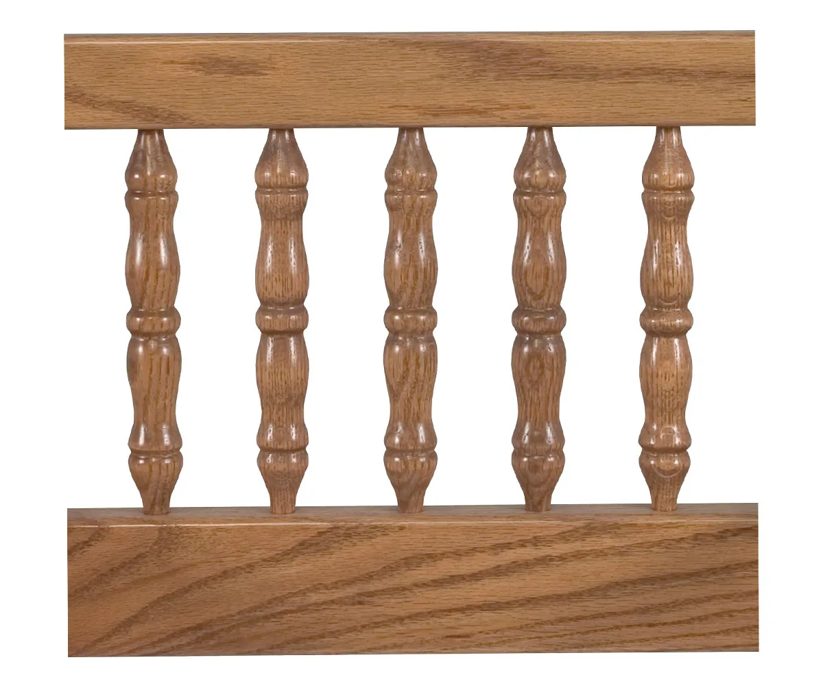 Traditional Double Pedestal Table - Image 3