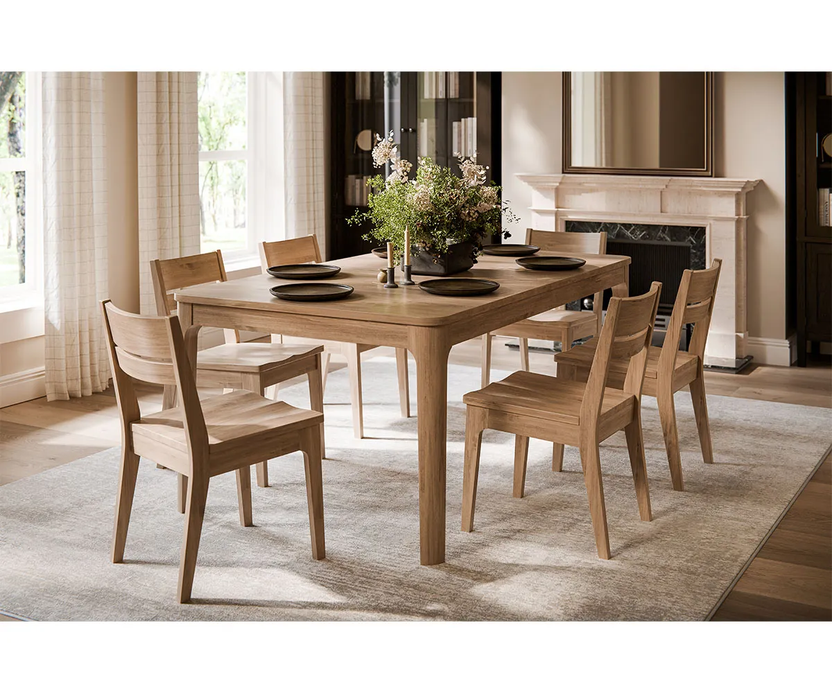Newark Leg Table - Image 4