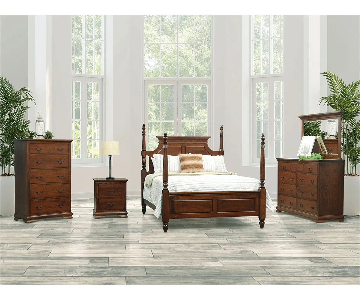 Jamestown Dresser - Image 3