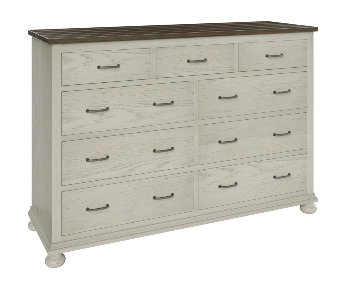 Hickory Grove Tall Dresser - Image 2