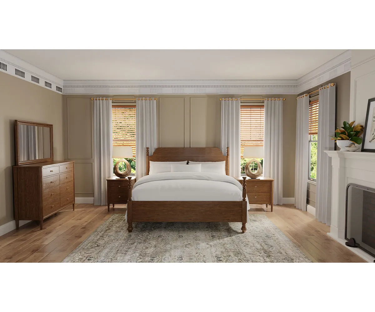 Stamford Bedside Chest - Image 2
