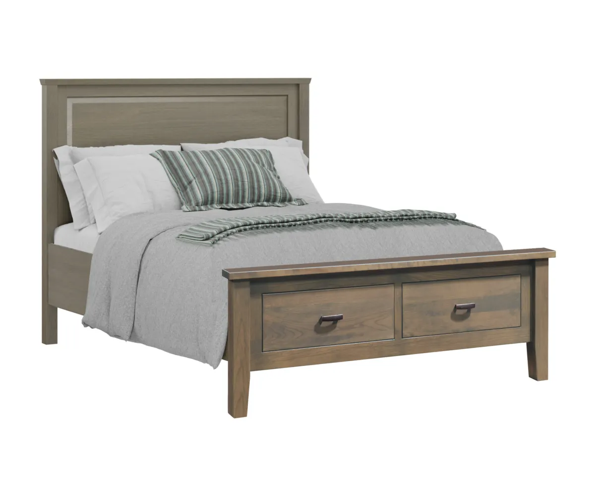 Saratoga Bedroom Collection - Image 13