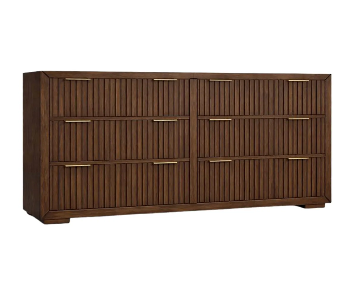 Cosmopolitan Loft Bedroom Collection - Image 4