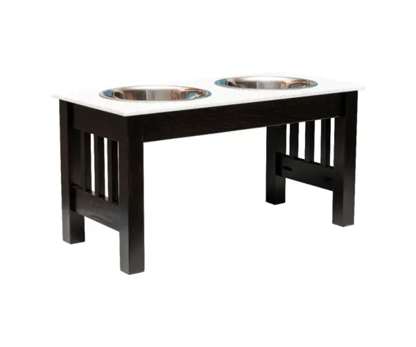 Parkin Extra Large Double Bowl Diner